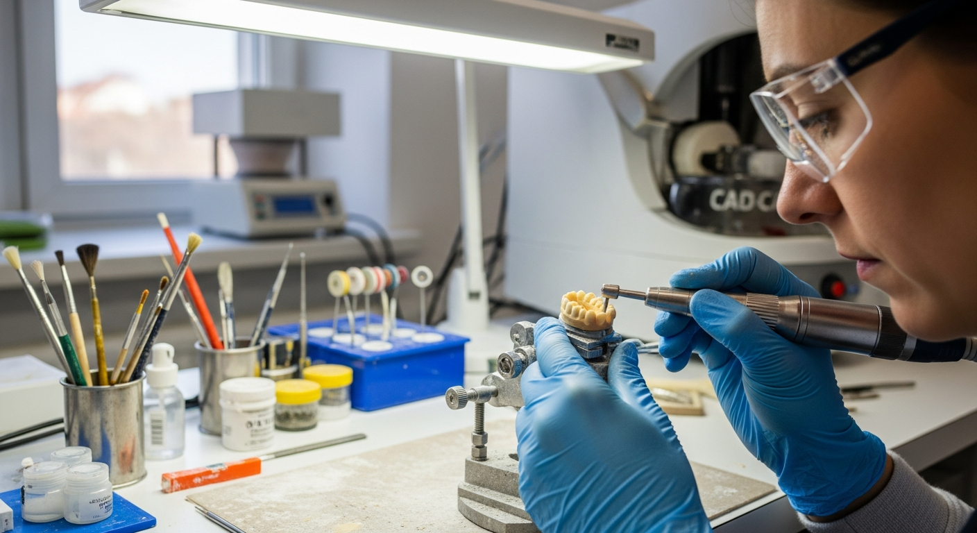 Solutions for maintaining oral health