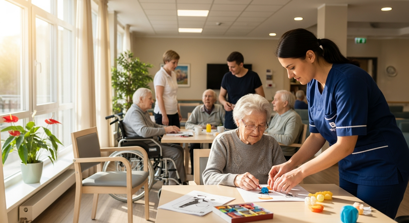 Το κόστος της φροντίδας: Μια παγκόσμια προσέγγιση