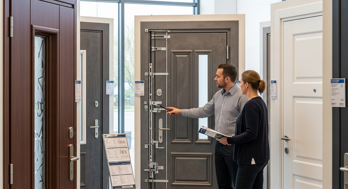 Αγορά ενισχυμένης πόρτας: Κατανόηση των τιμών