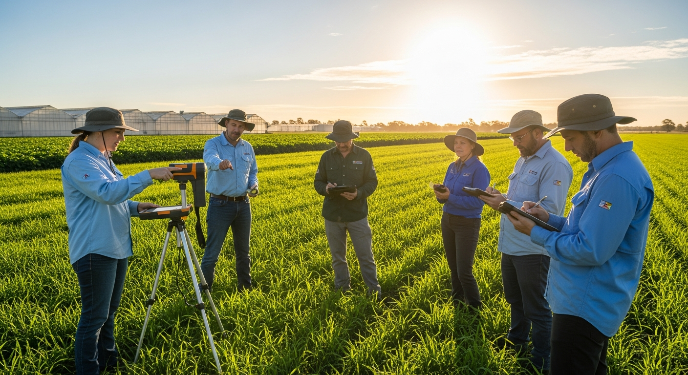 Explorando el conocimiento en ciencias del campo