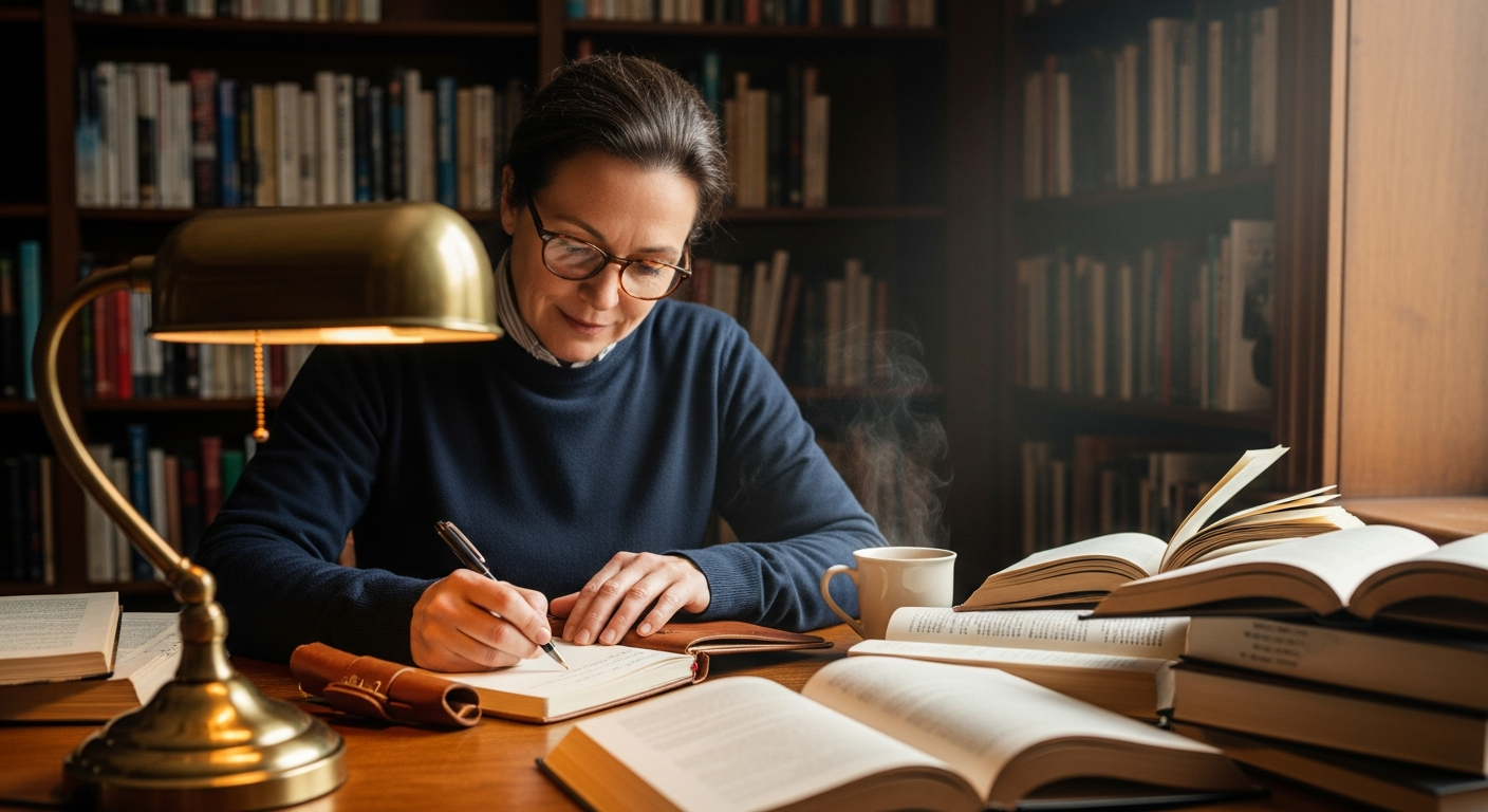 The Art of Crafting Engaging Narratives