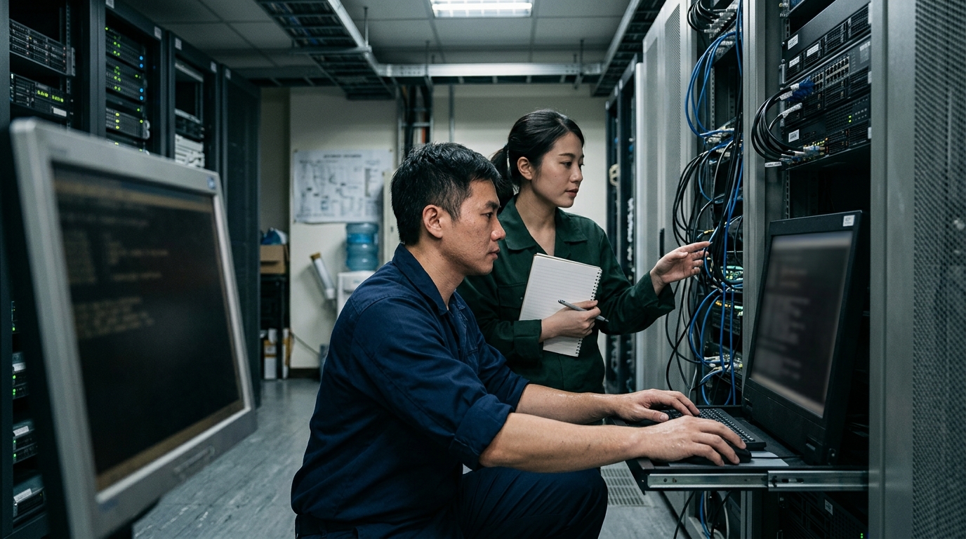 改善網站搜尋排名的基礎架構指南