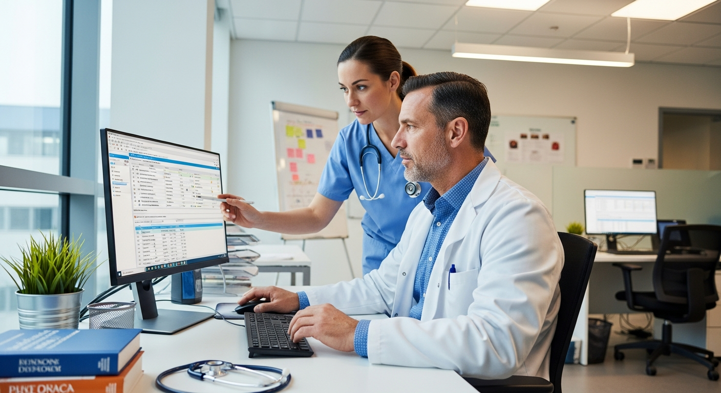 The Role of Electronic Health Files