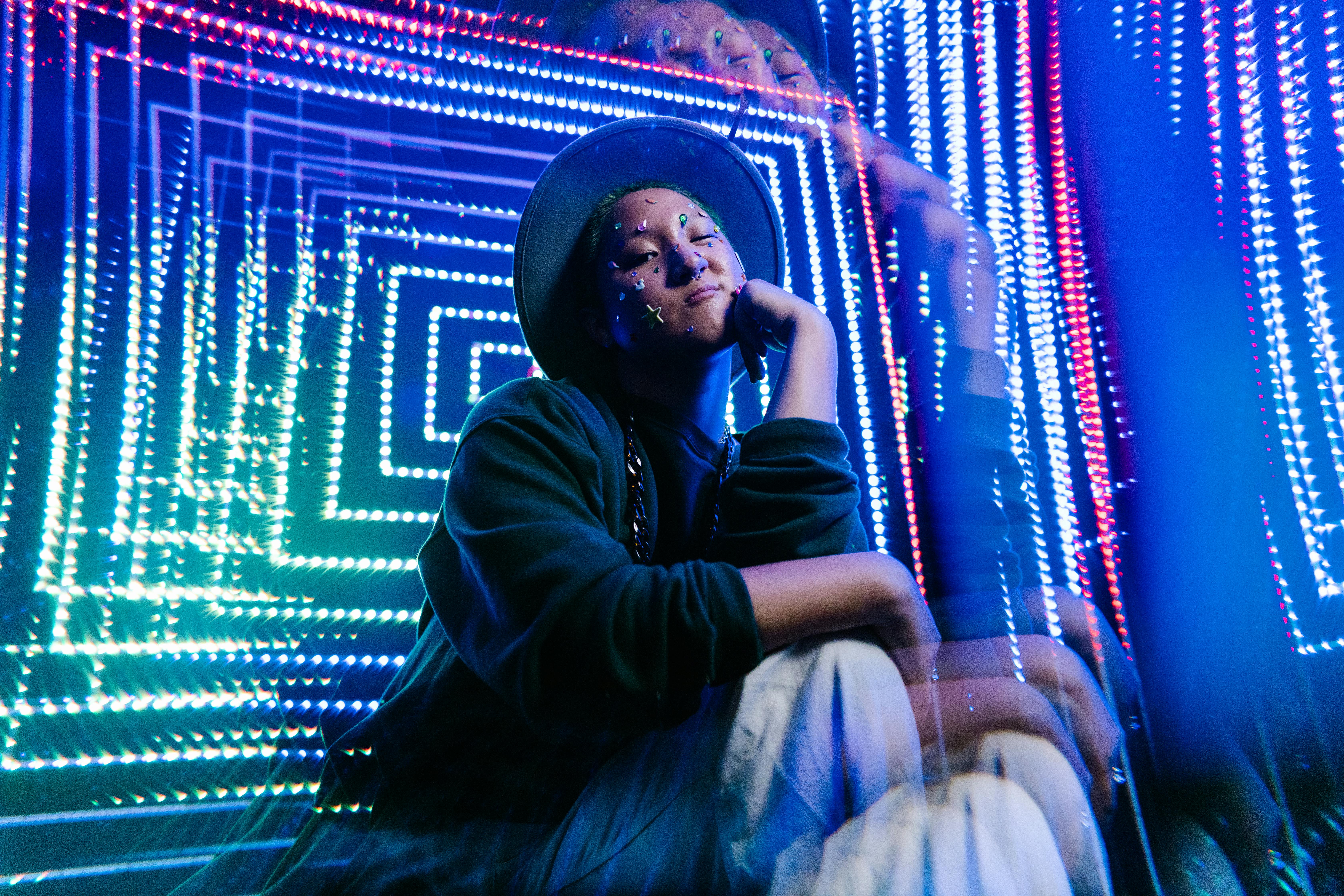 Synthwave: Riding the Retro-Futuristic Wave in Today's Entertainment
