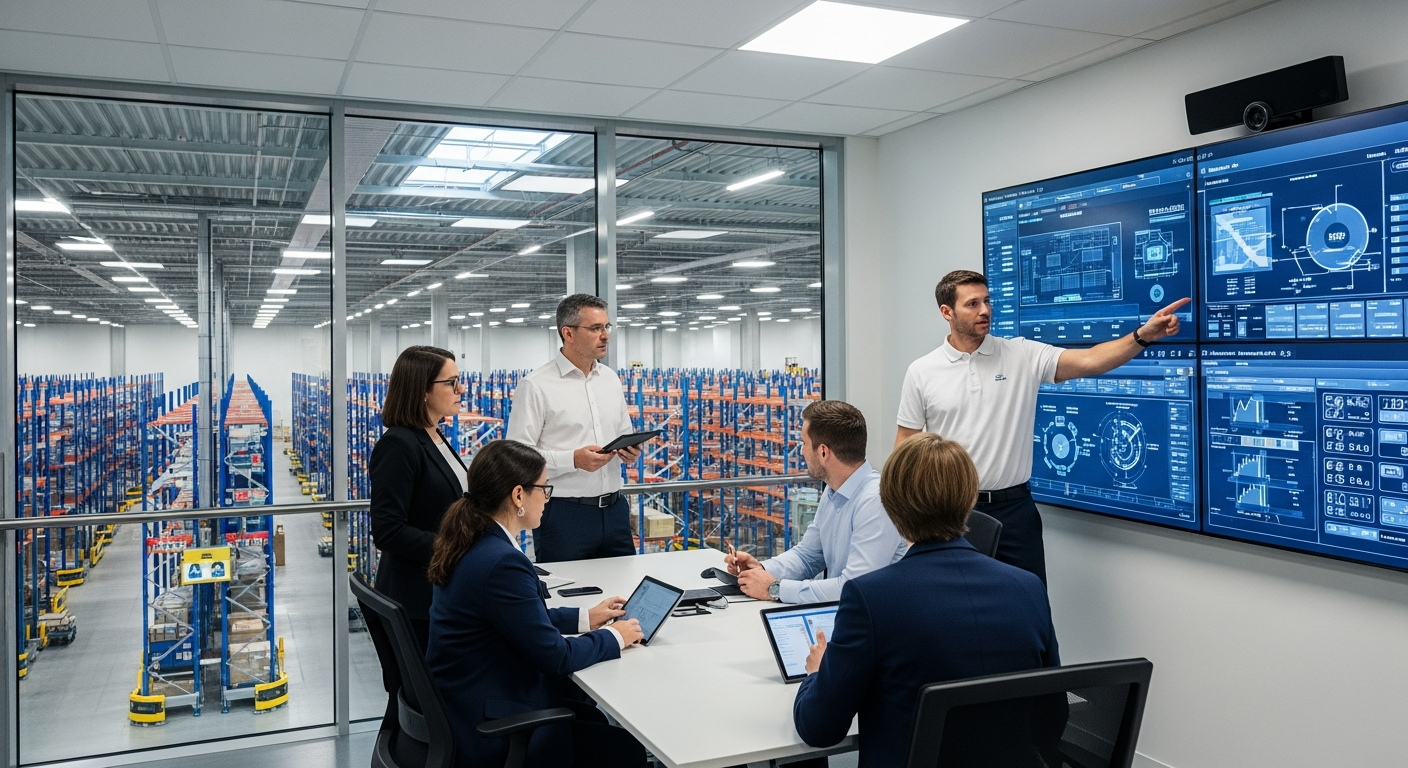 Adapting Operations to Evolving Commercial Demands