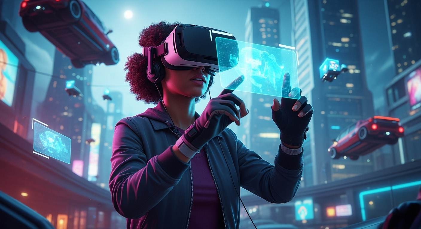 Gaming in the Metaverse: A New Frontier of Interactive Entertainment