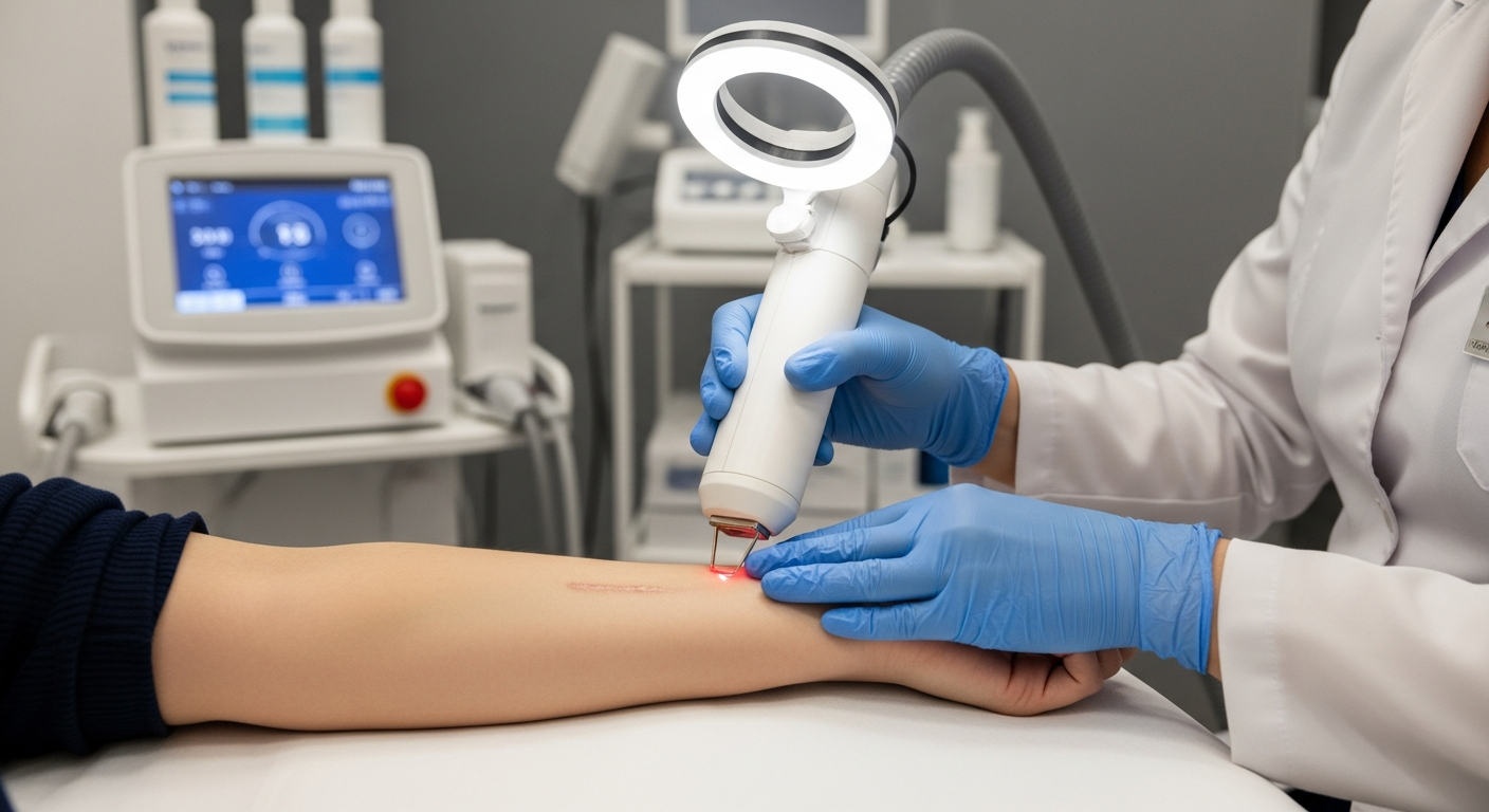 Restauración de la piel: Soluciones para marcas