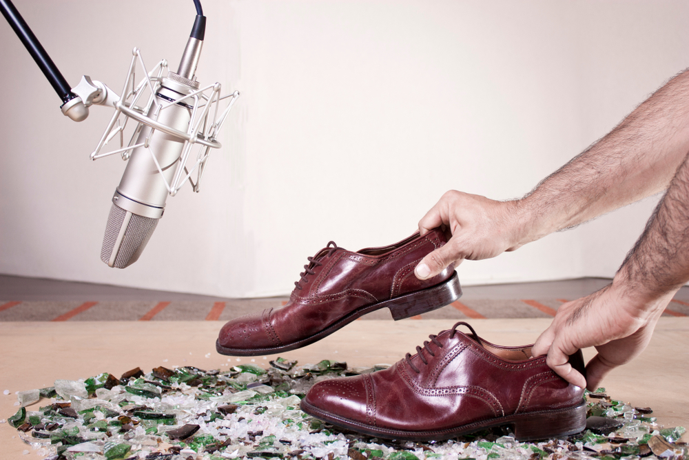 The Unseen Rhythm: A Deeper Look into Foley Artistry