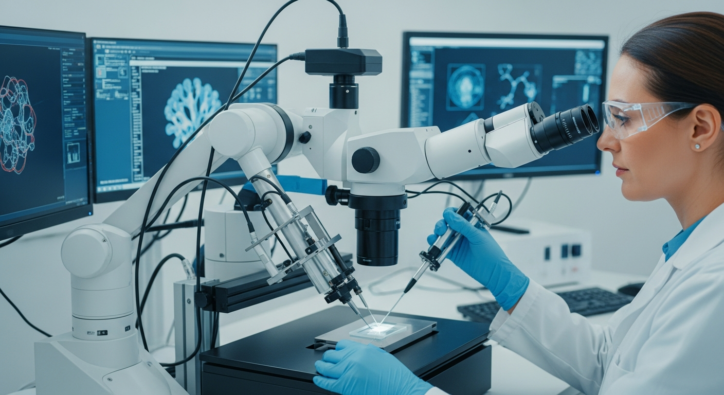 Fremtidens behandling: Nye perspektiver inden for sundhed