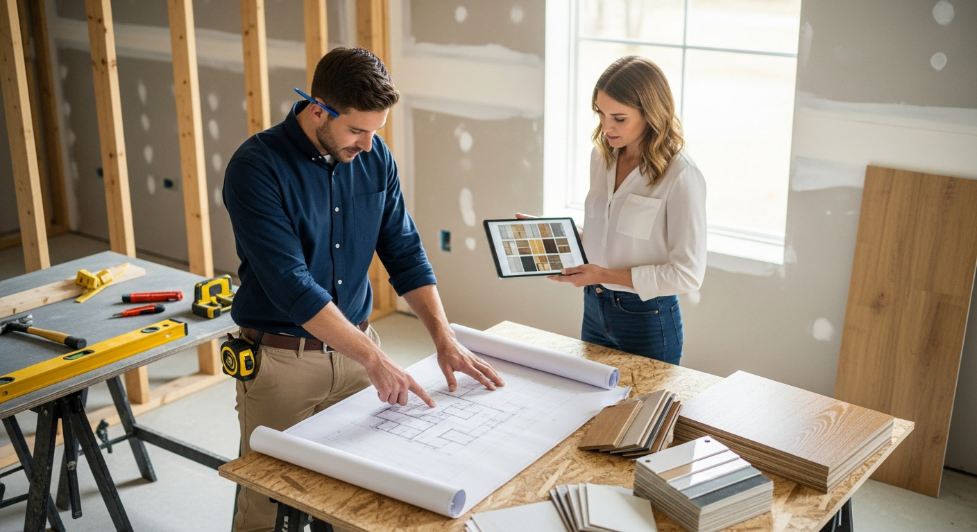 Maximiser le potentiel des biens résidentiels pour la revente