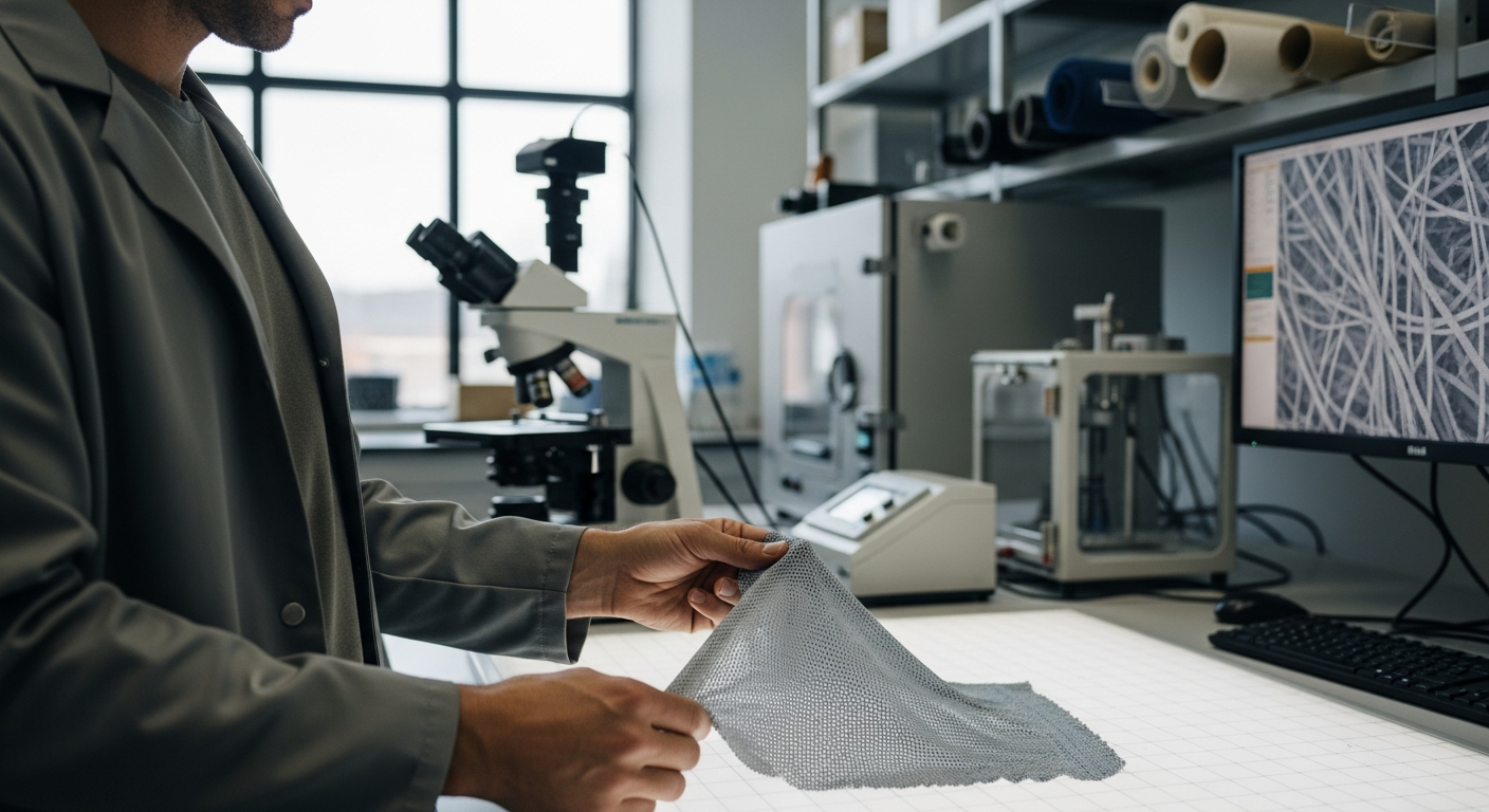 Ademende stoffen: een must voor heren