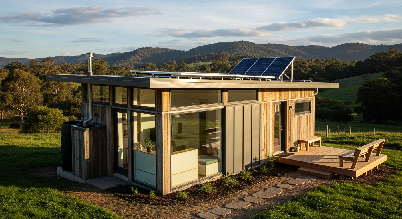 Fremtiden for boliger: Små hjem, store idéer