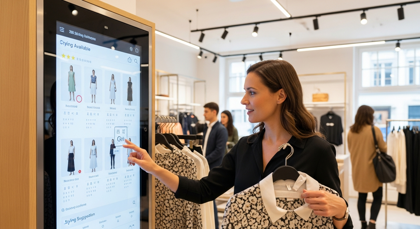 Innovaciones que transforman la experiencia minorista