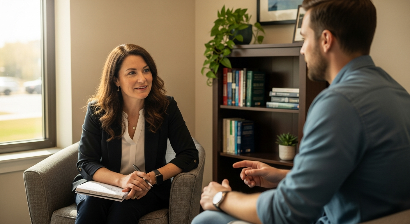 Az önismereti munka folyamata szakpszichológussal