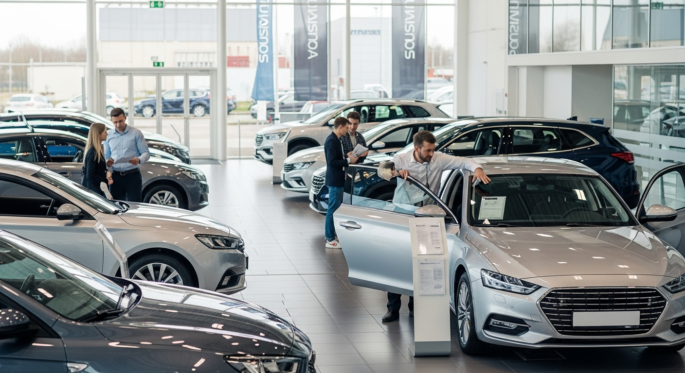 ໂອກາດພິເສດສຳລັບລົດຍົນ