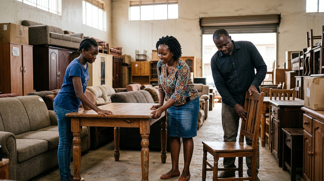 Engeri y'okulonda eby'omunju ebyakozesebwako
