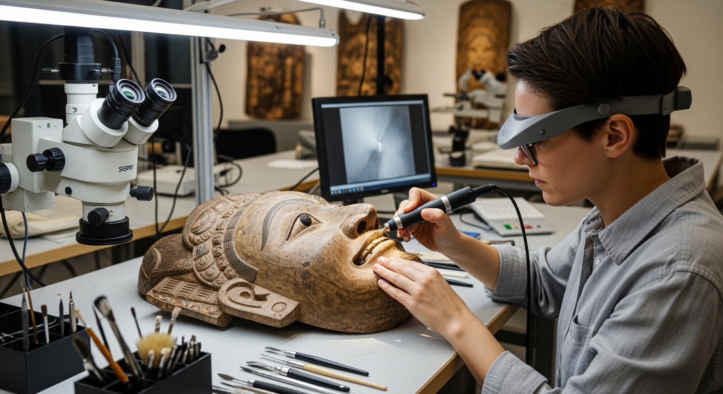 Preserving Cultural Heritage Through Modern Artistry