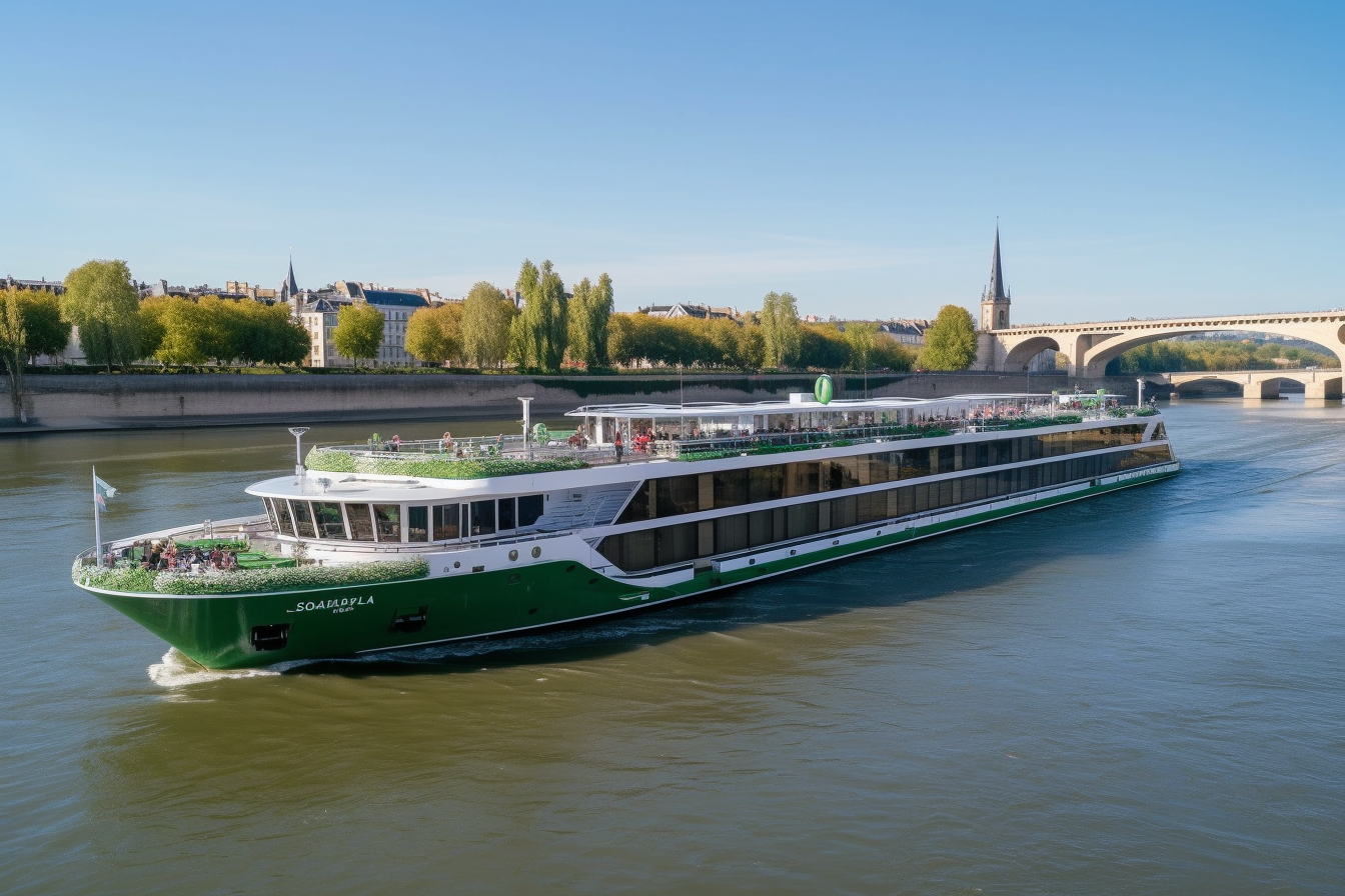 Gyorshajókkal a Duna varázsában: Újjáéledő folyami turizmus Közép-Európában