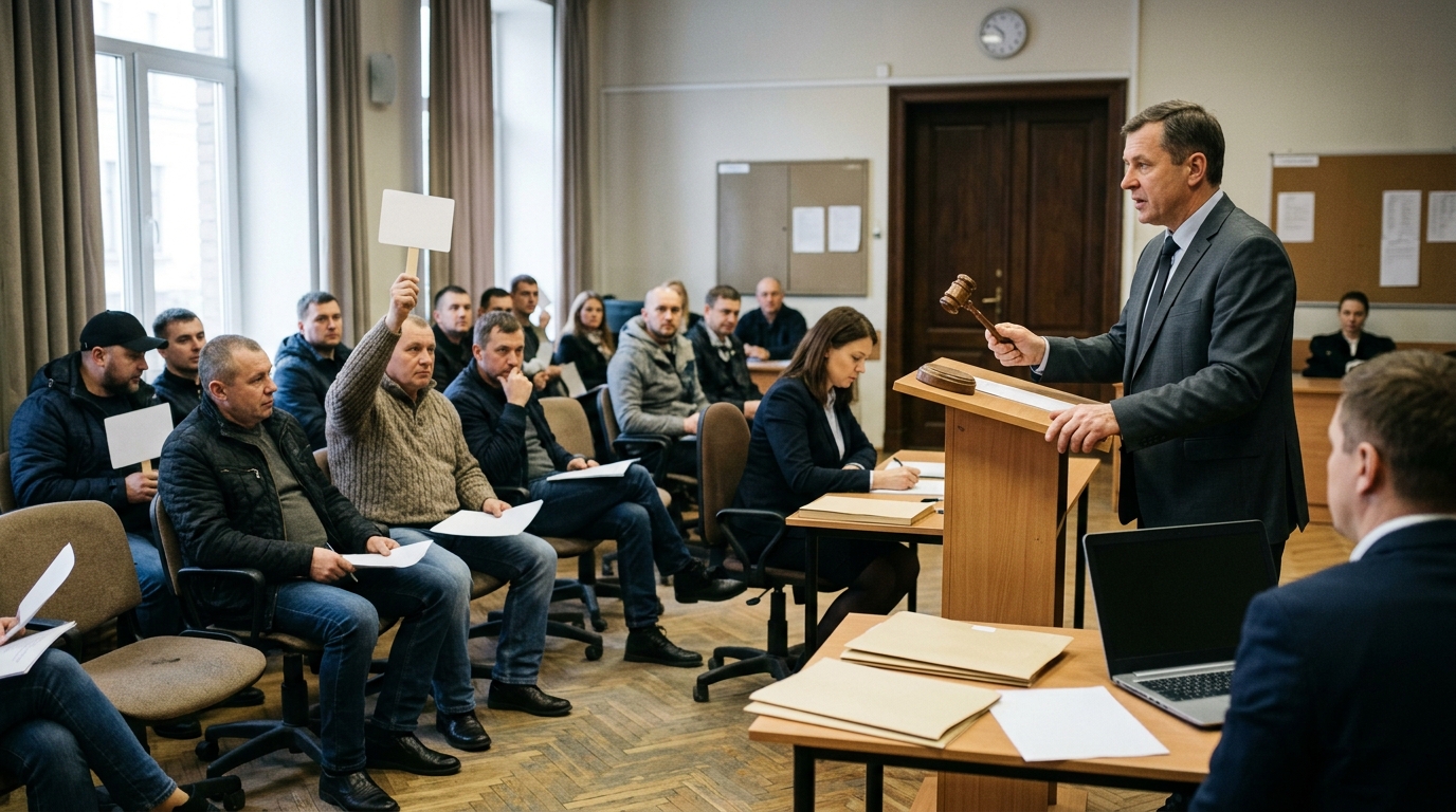 Tiesu izpildītāju rīkotās mājokļu izsoles