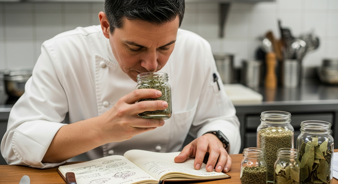 Discover Flavors from Around the World