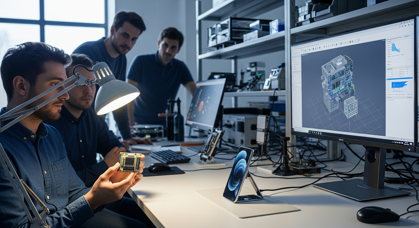 Desarrollos en tecnología de consumo