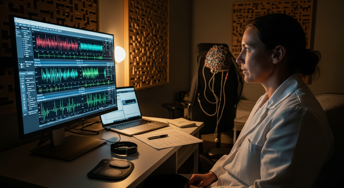 Analisando o Ciclo de Sono para Melhorar a Energia Diária