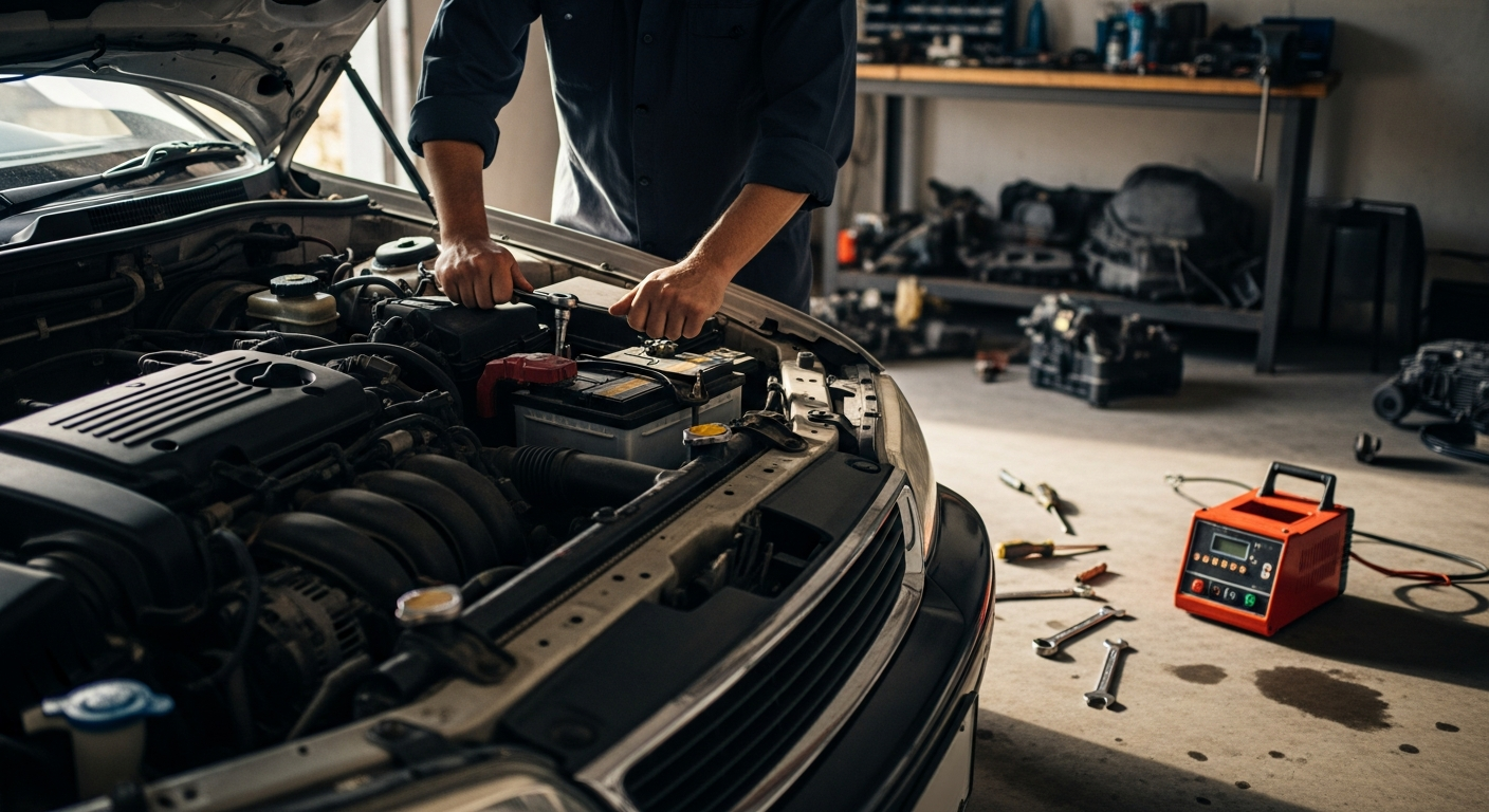 Discover Quality Auto Parts for Your Vehicle