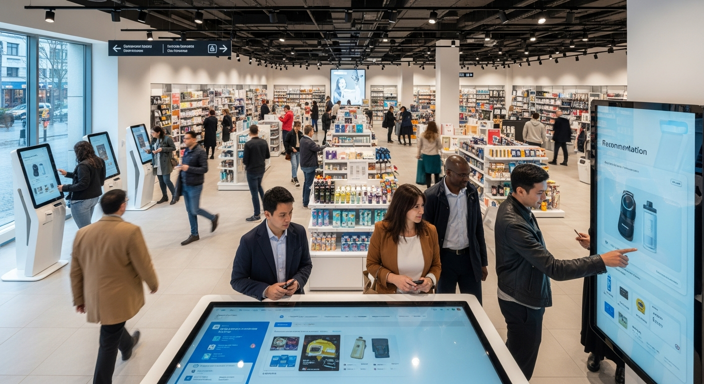 The Transformation of Consumer Journeys