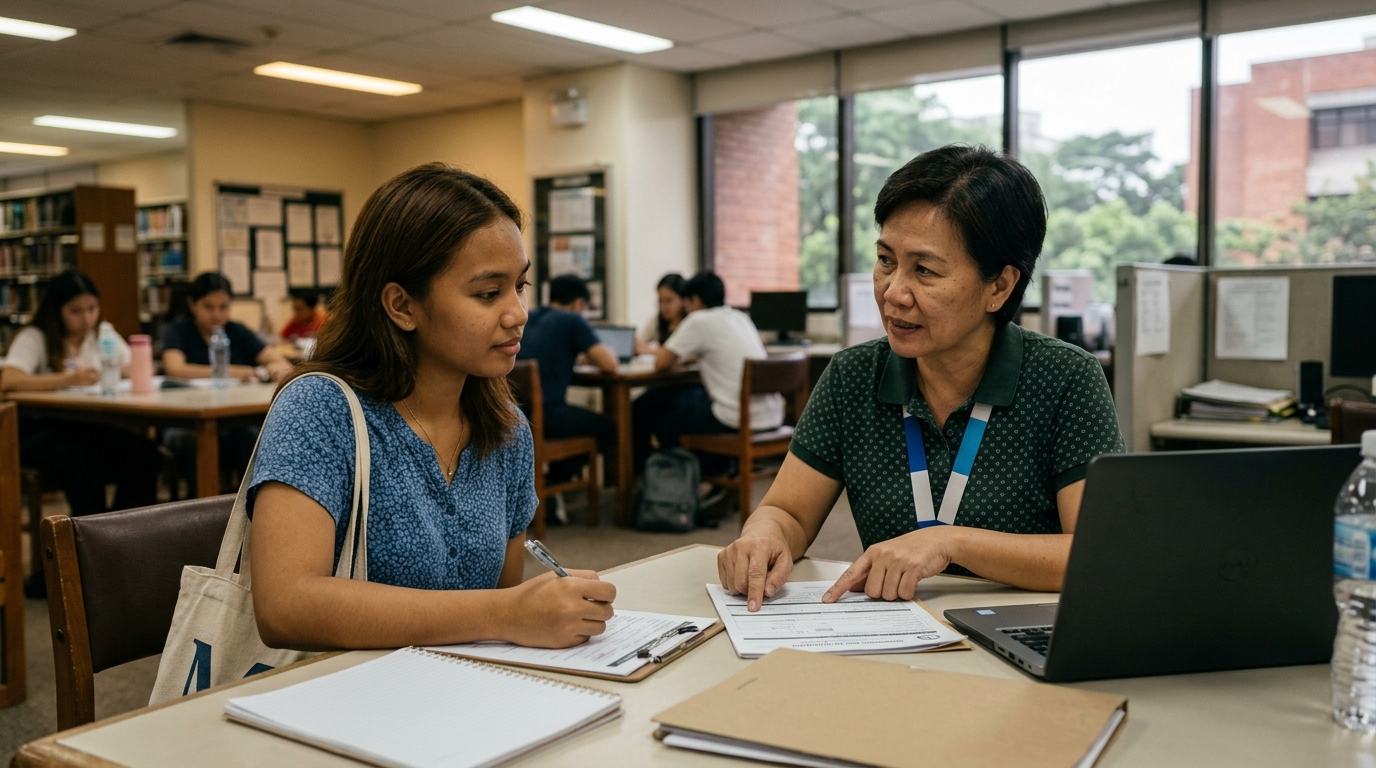 Paano Maghanap ng Tulong sa Nursing Education