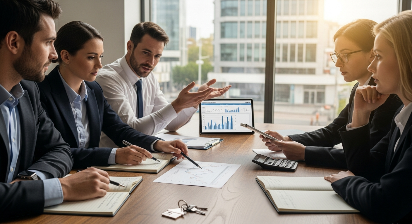 Strategieën voor langetermijnplanning en zekerheid