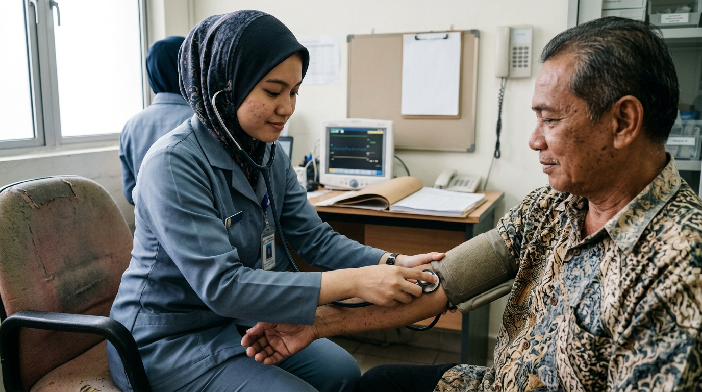 Langkah Meniti Karier sebagai Asisten Medis