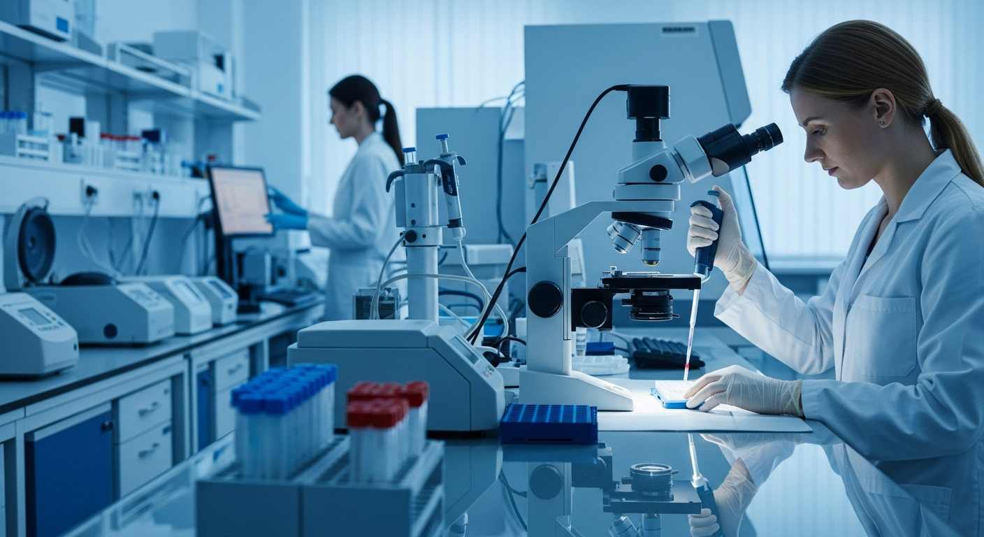 Options thérapeutiques pour les dysfonctionnements sanguins