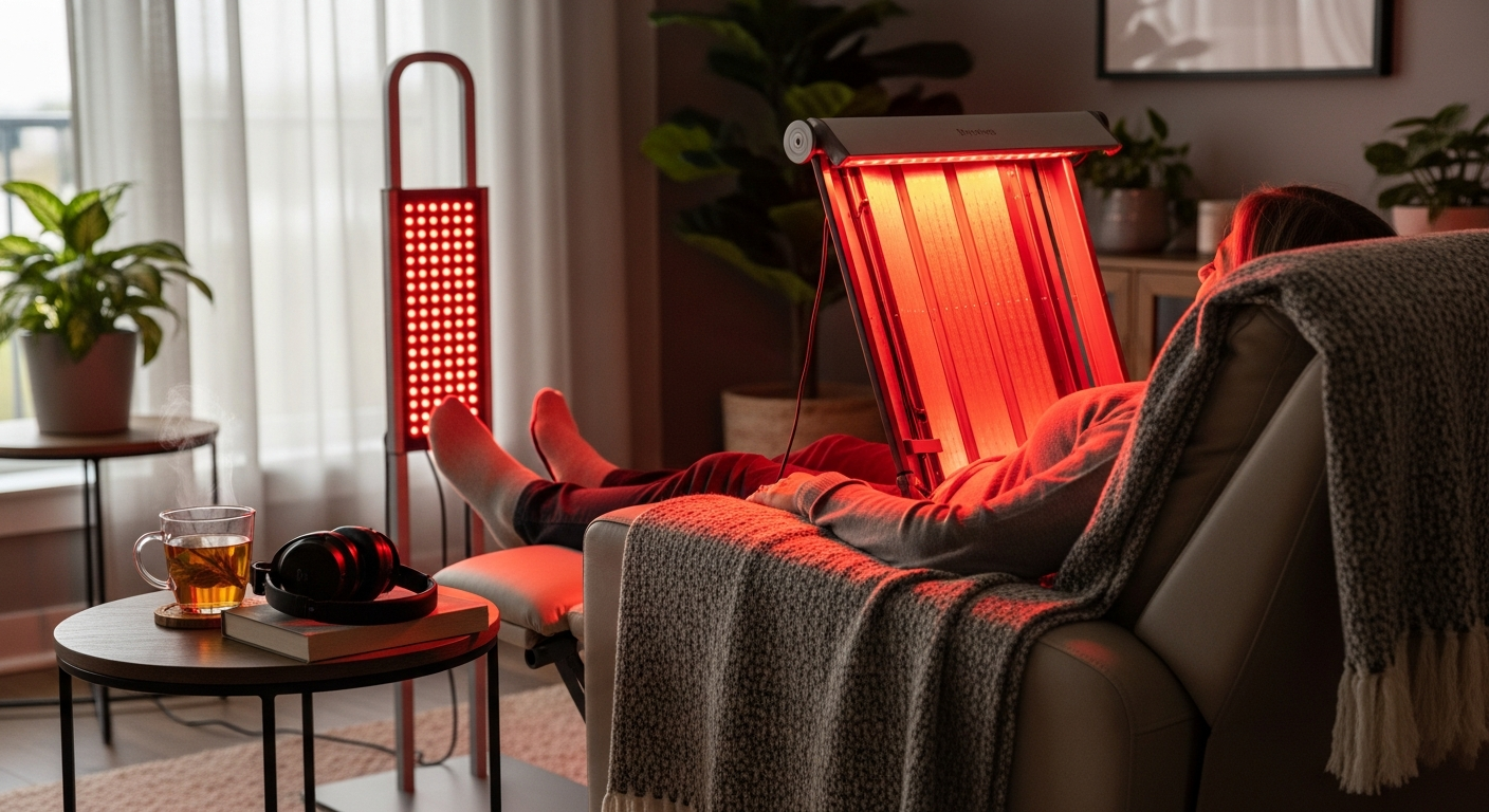 Modernit ratkaisut kotona tapahtuvaan rentoutumiseen