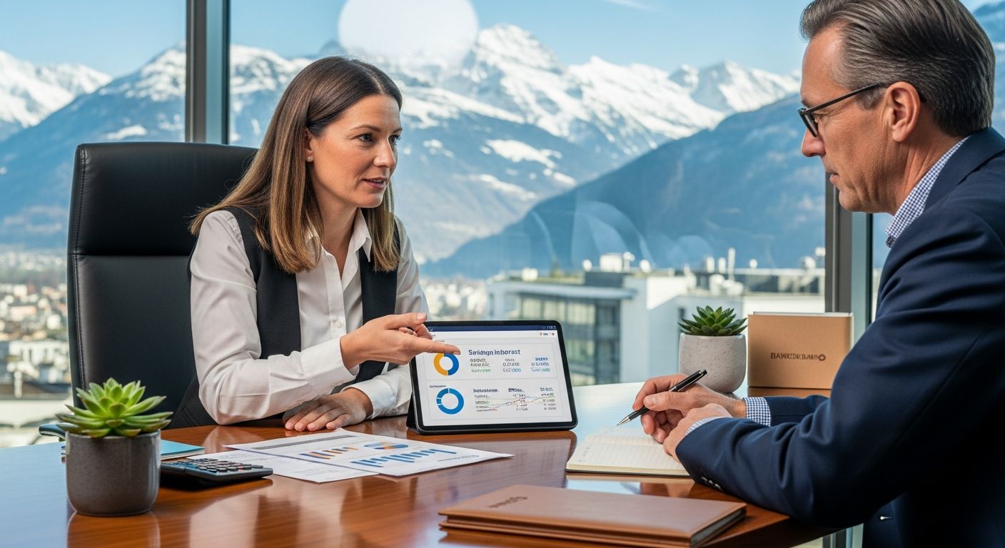 Sparzinsen 2026: Wie Sie Ihr Geld effizient anlegen können