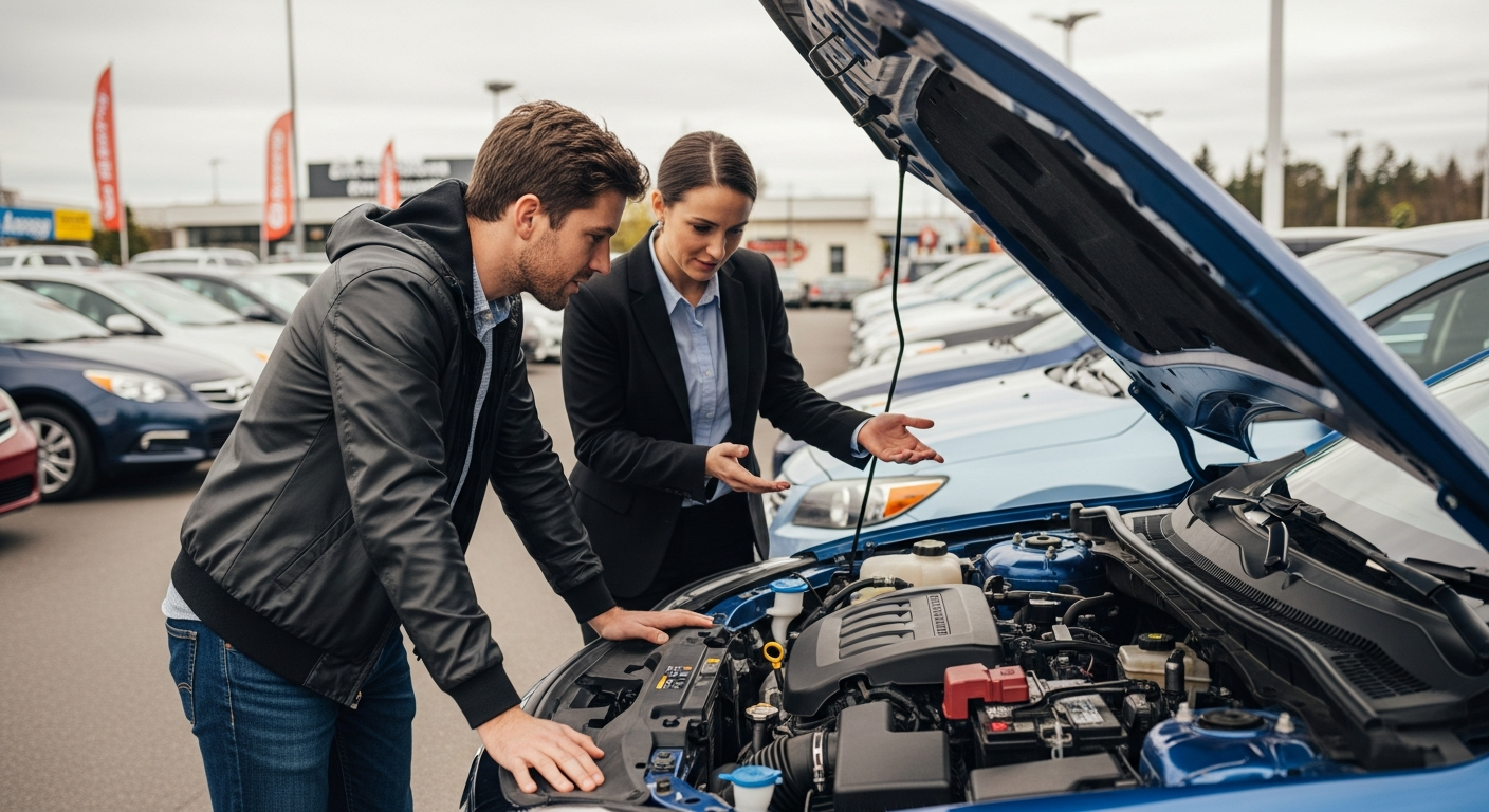 ຊອກຫາລົດຍົນມືສອງທີ່ມີຄຸນນະພາບ