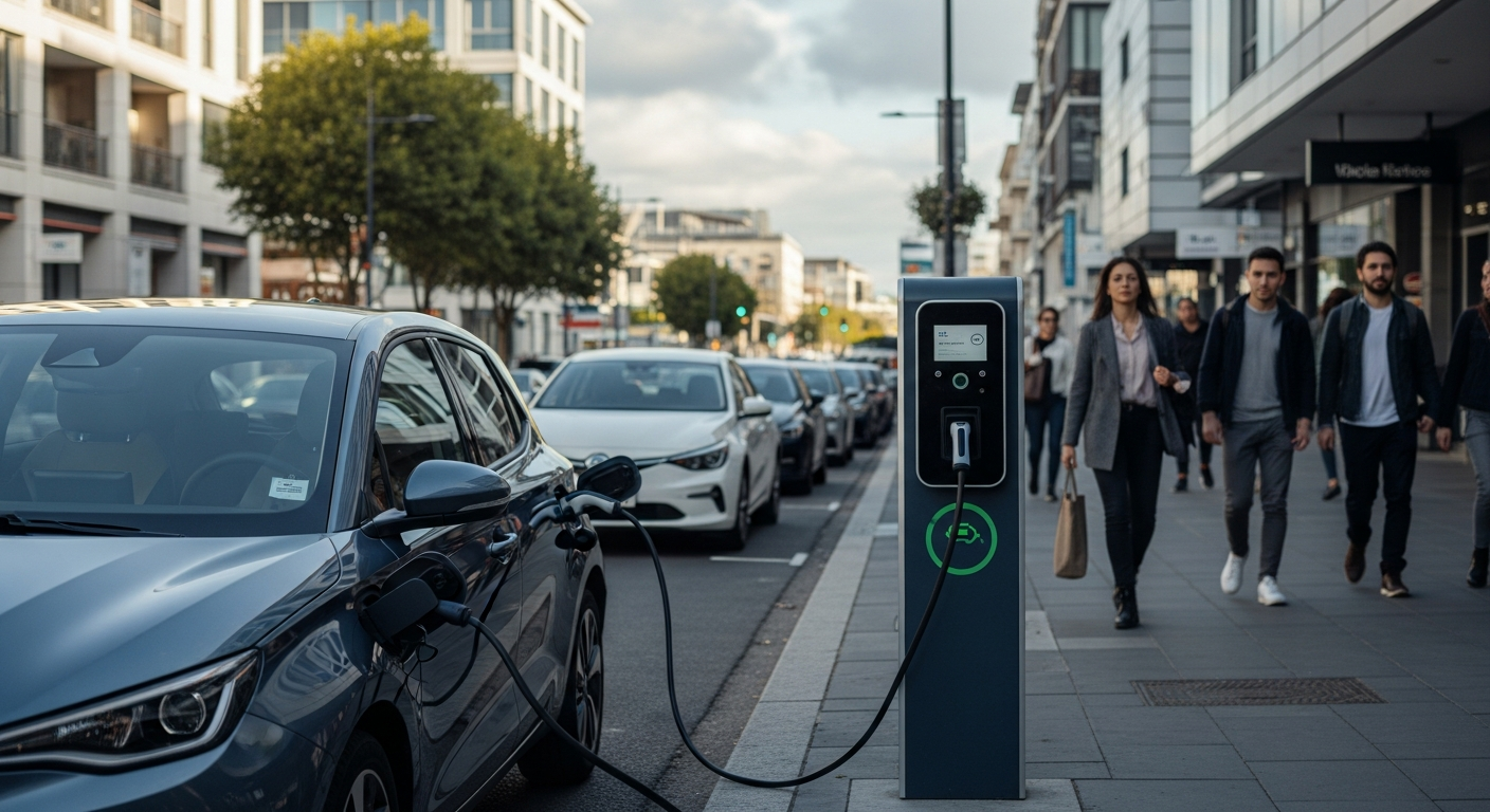Стратегії покупки компактних електромобілів у світі