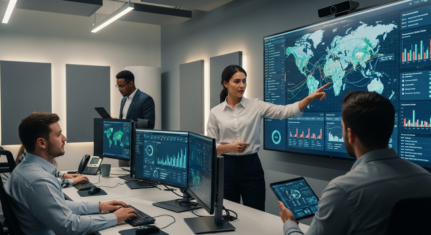 Analyzing Global Consumer Spending Habits