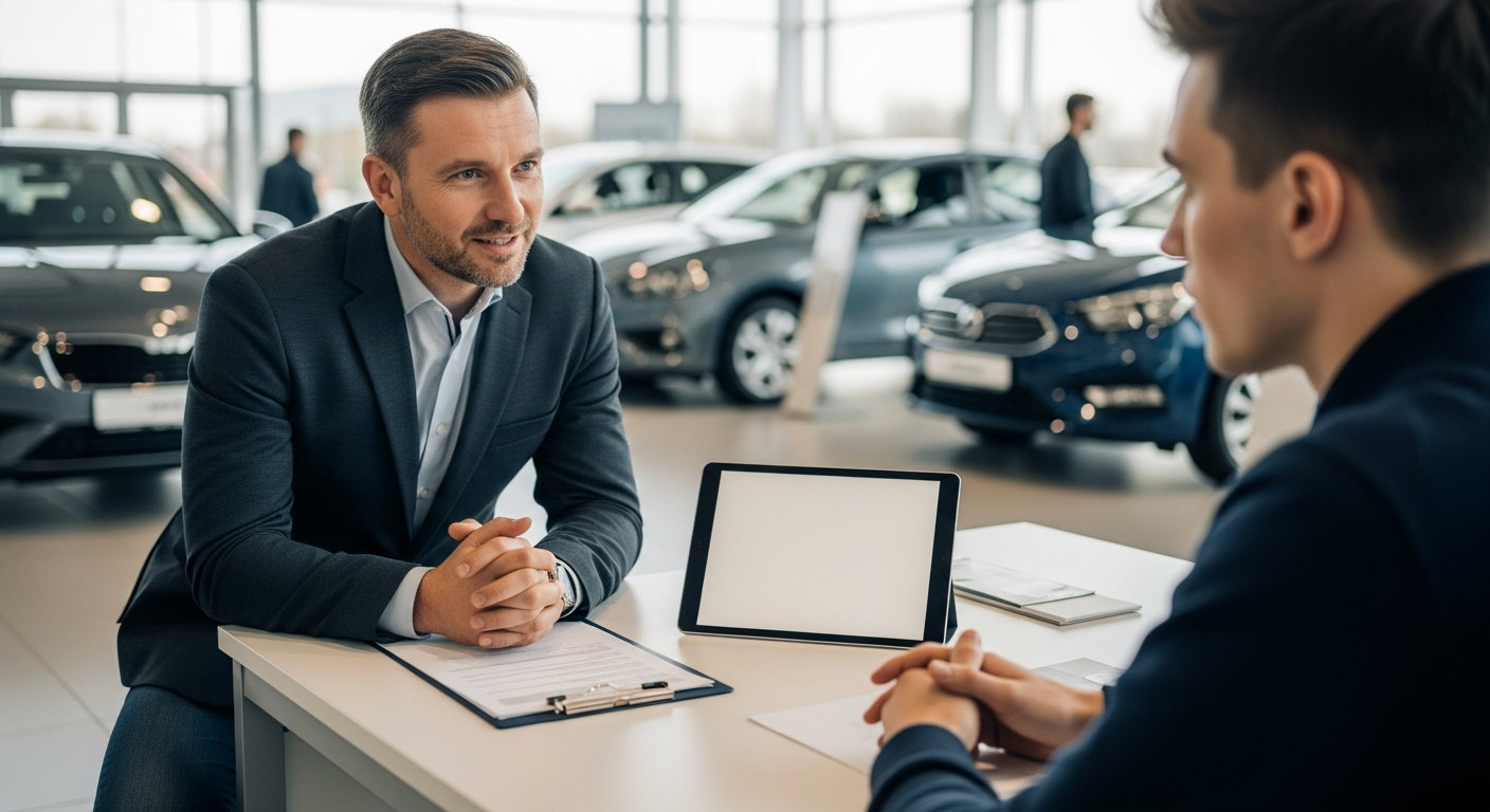 Jak získat automobil bez nutnosti schválení úvěru