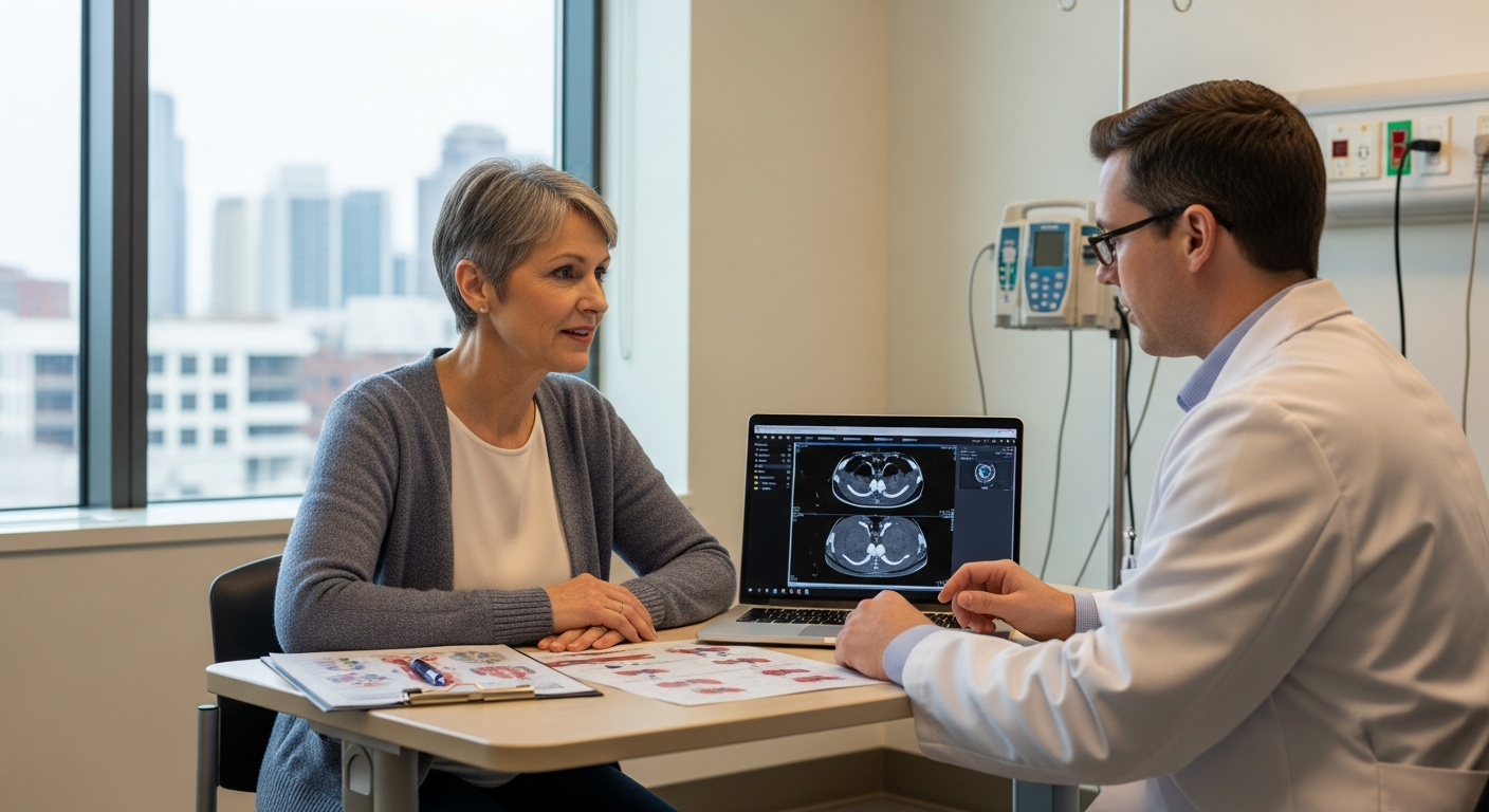 Patientenratgeber zur Krebstherapie