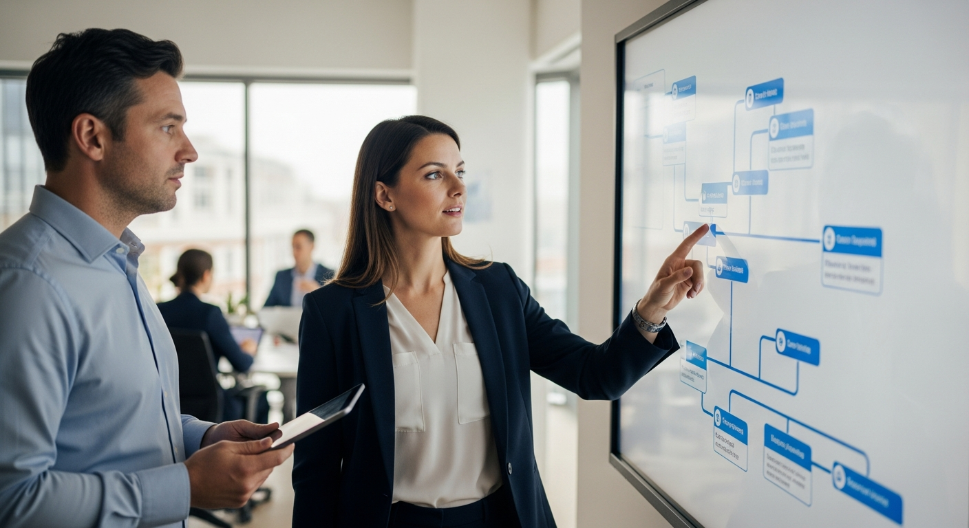 Navigating Career Paths: Strategies for Professional Growth