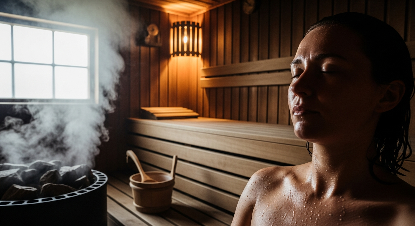 Kehon puhdistuminen ja hikoilun merkitys hyvinvoinnille