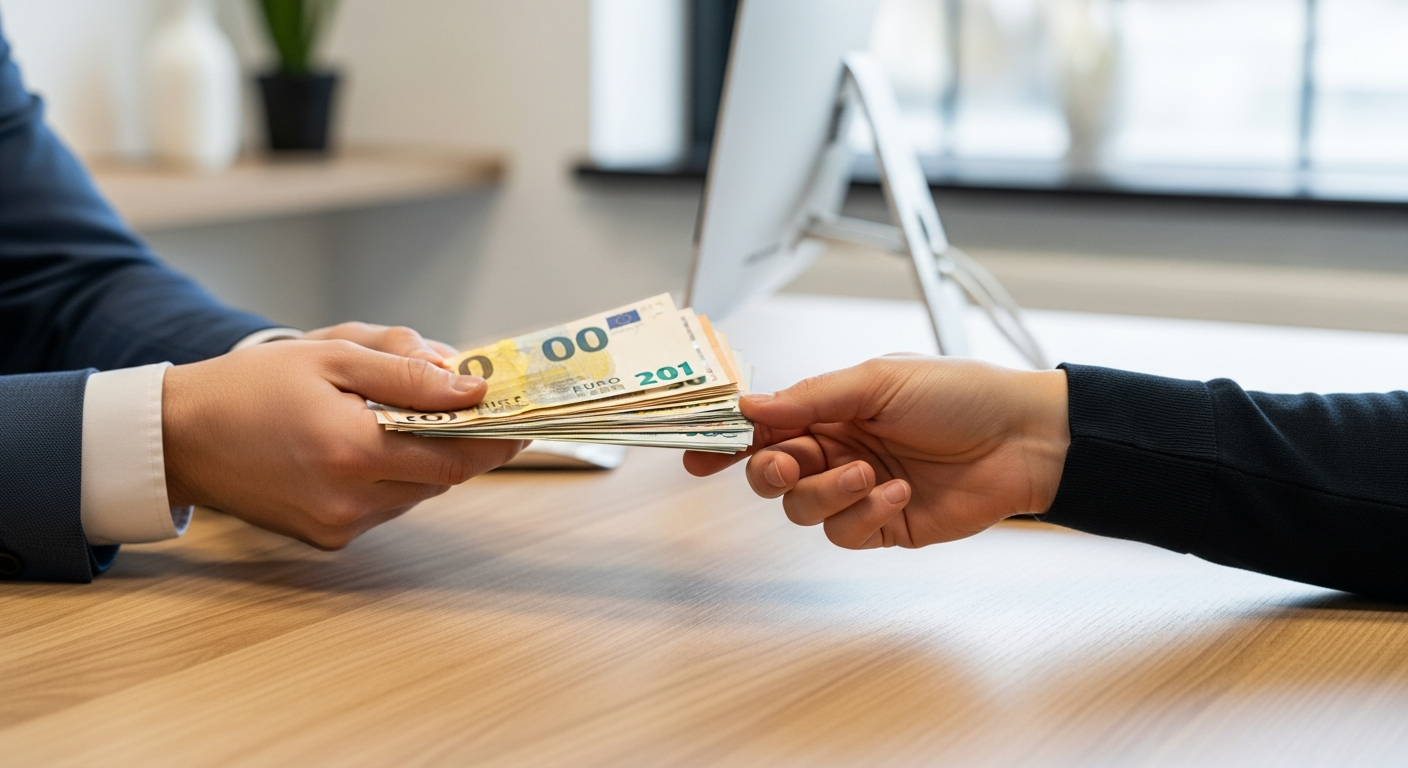 Vahetu rahaline toetus igapäevaelu tarbeks