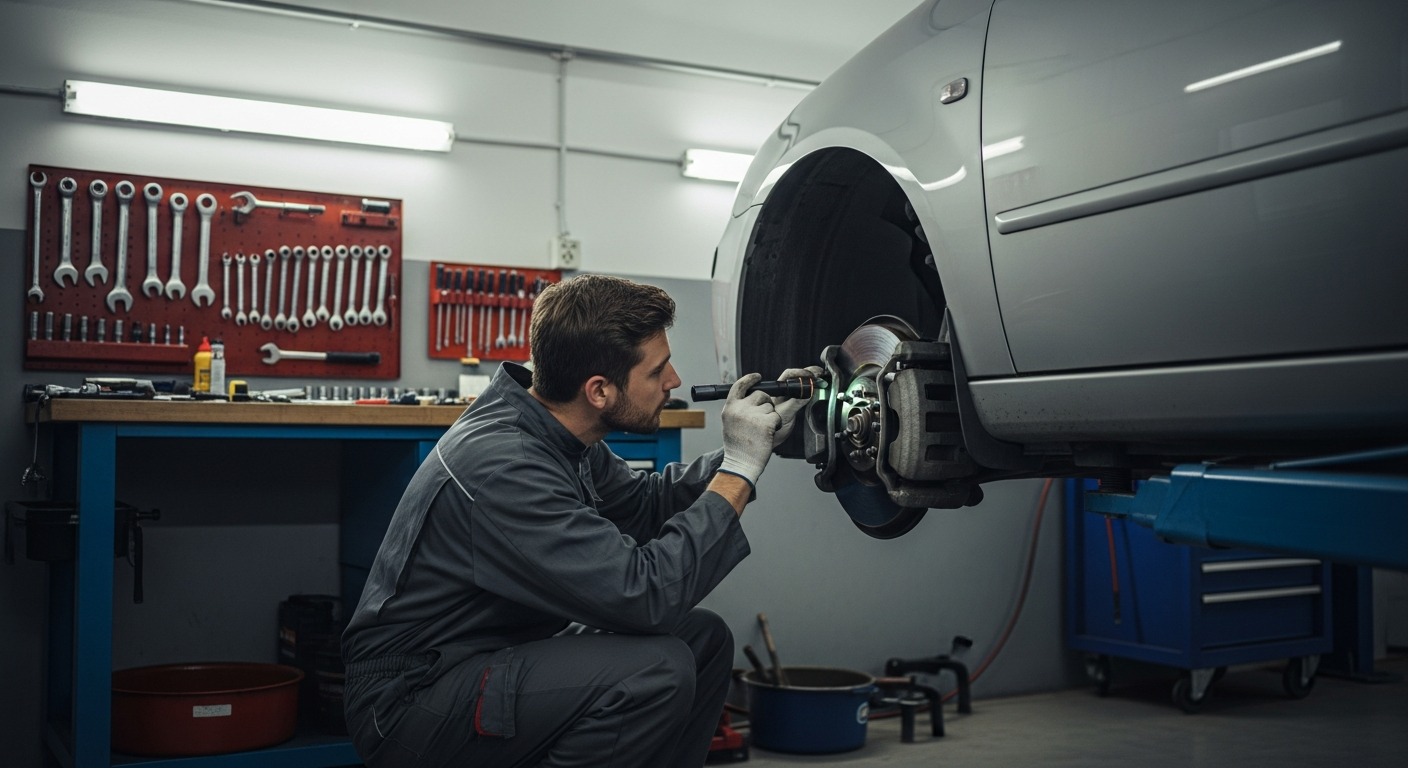 אחריות נהגים ותחזוקה שוטפת של כלי רכב
