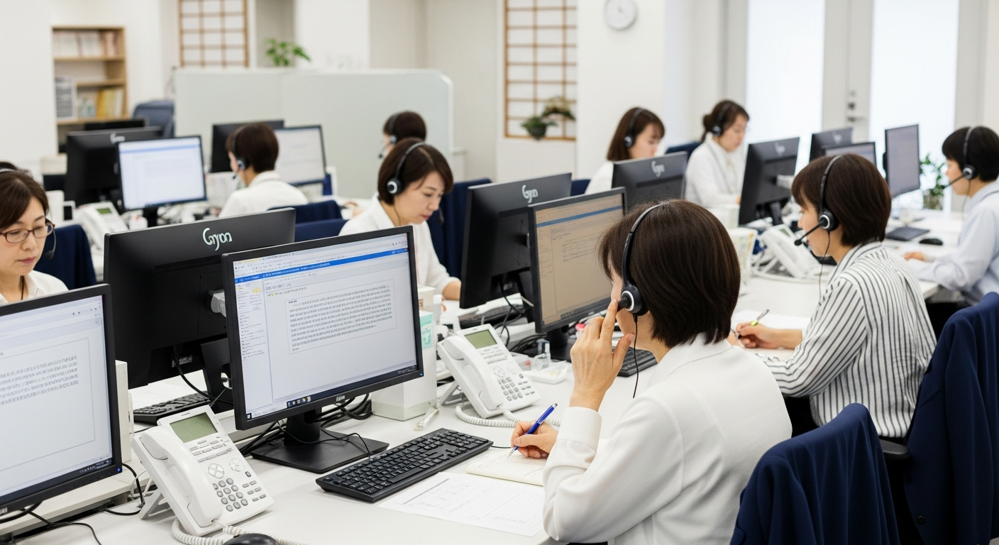 Call Center for Seniors Industry in Japan – General Overview