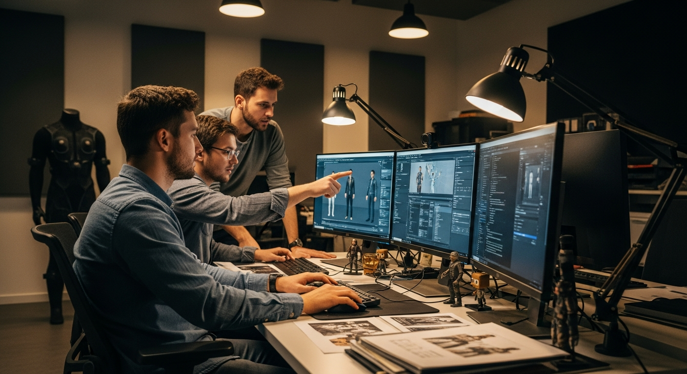 Crafting Engaging Virtual Adventures