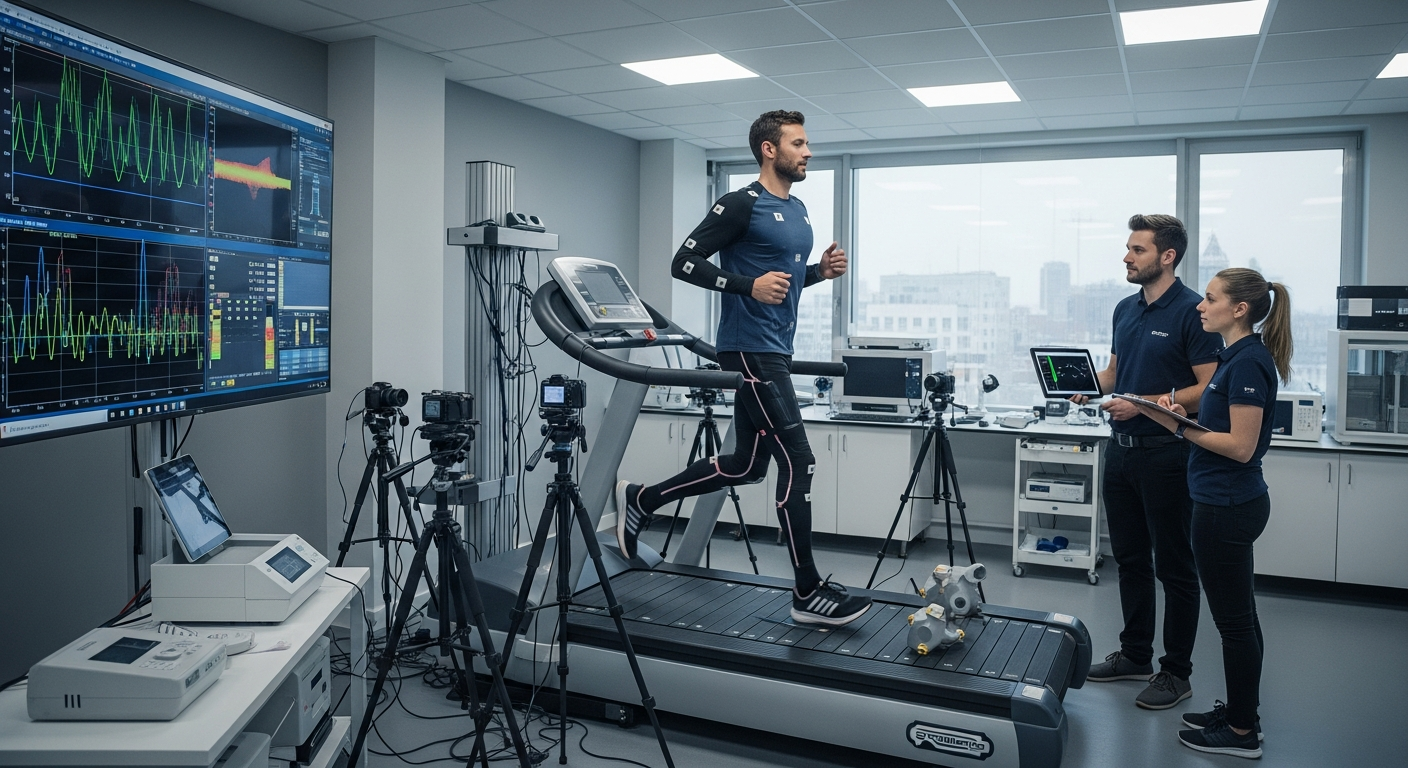 Innovation in Athletic Equipment and Training