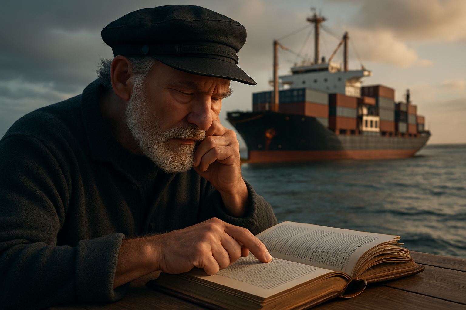 Deciphering The Intricacies of Maritime Law