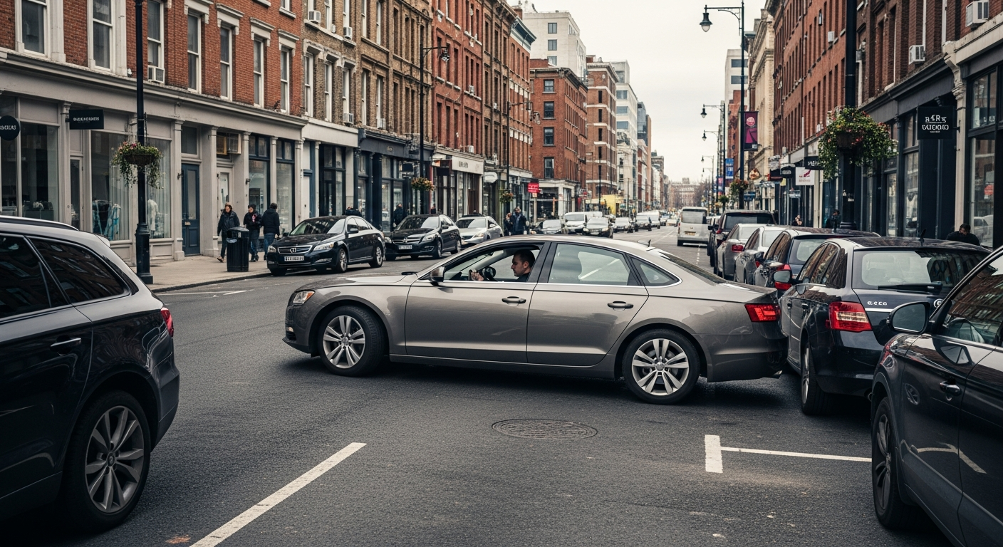 Mastering Parallel Parking and Complex Intersections