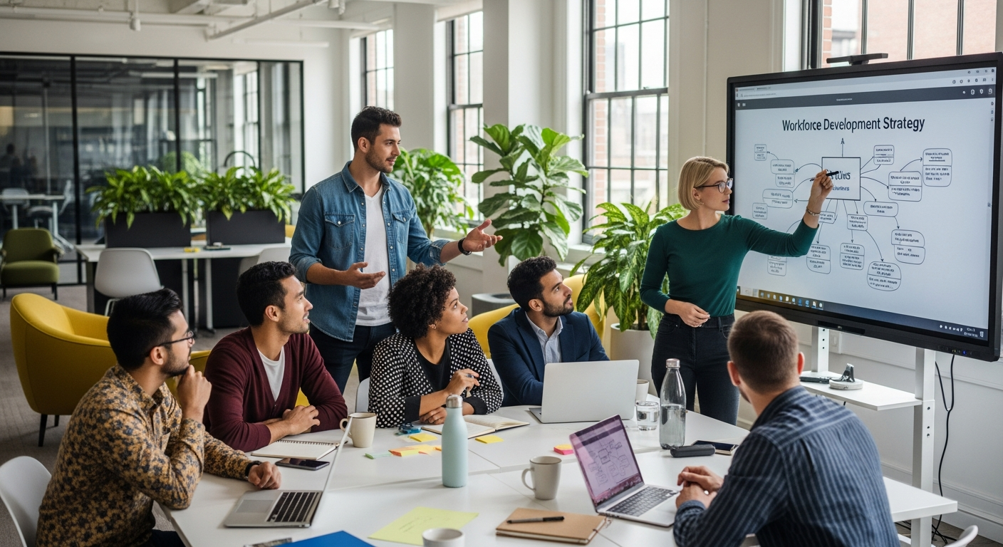 Innovación en la gestión de personas