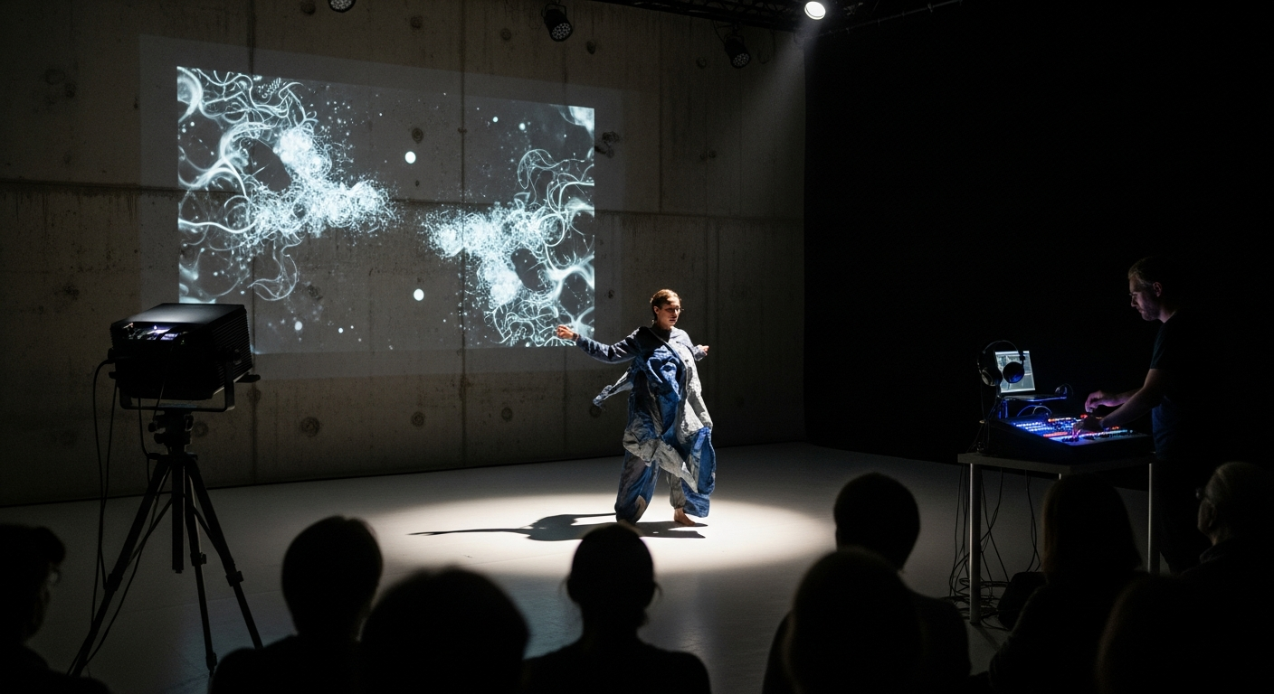 Contemporary Trends in Performance Artistry